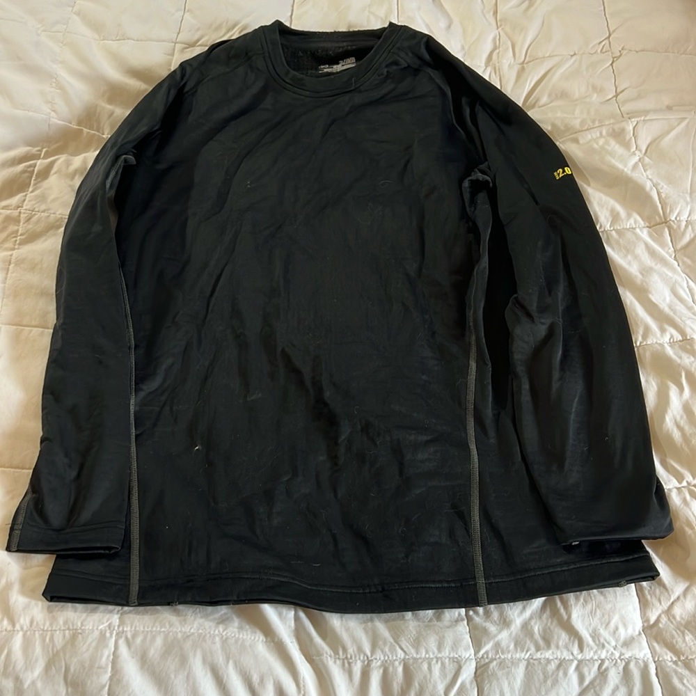 Under Armour base layer 2.0 top